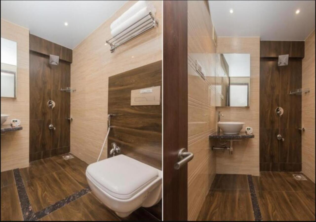 Hotel Mourya Residency Navi Mumbai Exteriör bild